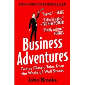 Business Adventures | John Brooks (2014)