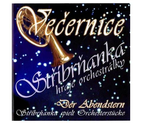 Stříbrňanka - Večernice CD