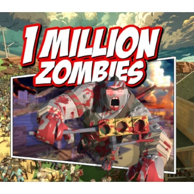 1 Million Zombies