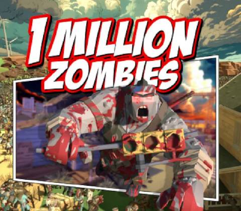 1 Million Zombies
