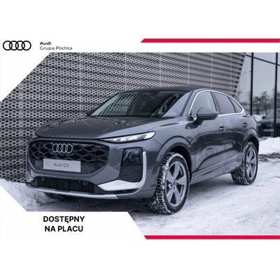 Audi Q3 Sportback 110 kW