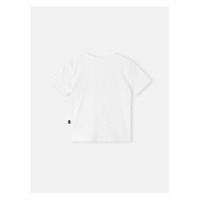 Reima tričko Moomin Tussilago 5200202A biela