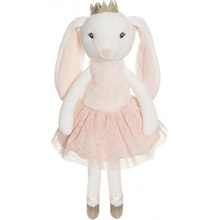 Teddykompaniet Kate 2872 Baletní zajíček 40 cm