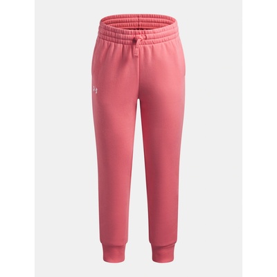 Under Armour UA Rival Fleece Joggers-PNK Ružová
