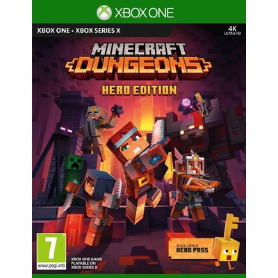 Minecraft Dungeons (Hero Edition)