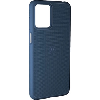 Image 1 of Motorola Калъф Motorola - Premium Soft, Moto G32, син (G32-SC-SFT-GB)