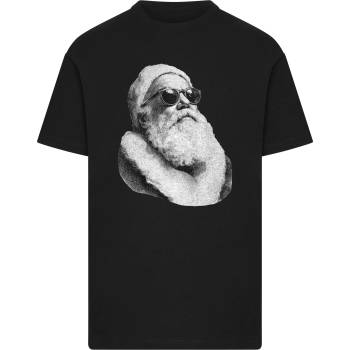 Mister Tee Тениска Cool Santa Tee black XXLUB-MT4076-00007 - Черен, размер 3XL