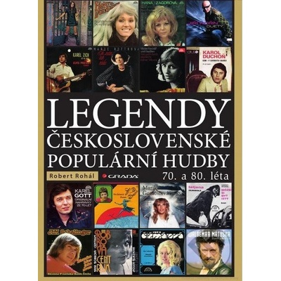 Legendy československé populární hudby 70. a 80. léta - Robert Rohál