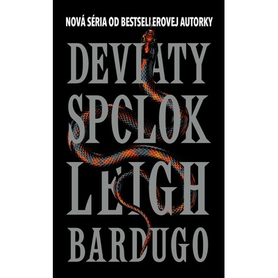 Deviaty spolok - Leigh Bardugo