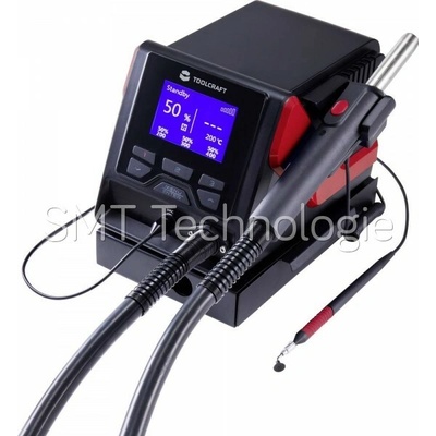 Toolcraft TPS-800 140109033