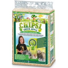 JRS Chipsi Green Apple 3,2 kg 60 l