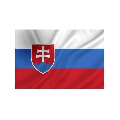 Vlajka Fostex Slovensko 1,5x1 m