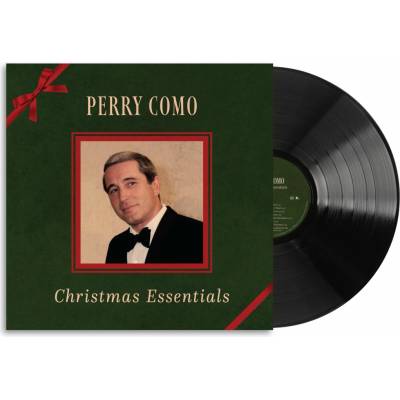 Perry Como - Christmas Essentials LP