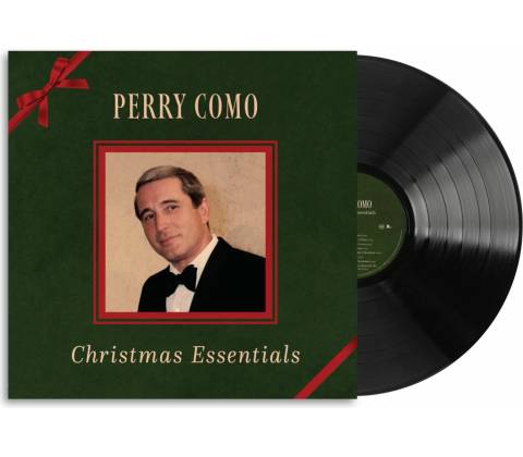 Perry Como - Christmas Essentials LP