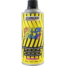 Stanger Akrylová barva ve spreji Color Spray 400 ml žlutý