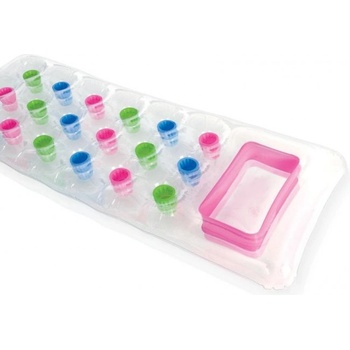 Intex 18-Pocket Suntanner 59894EU Цвят: розов