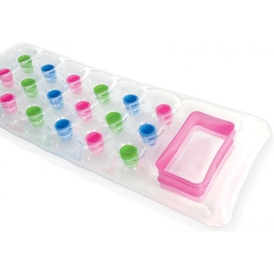 Intex 18-Pocket Suntanner 59894EU Цвят: розов