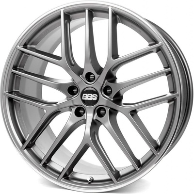 BBS CC-R 9x20 5x112 ET25 platinum matt