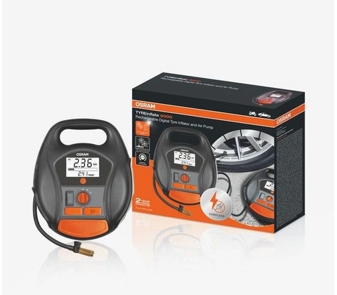 OSRAM TYREinflate 6000
