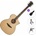 BromoGuitars BAT4CE Standard SET Natural Електро-акустична китара Джъмбо
