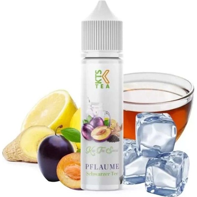 KTS Shake & Vape Tea Pflaume 10 ml