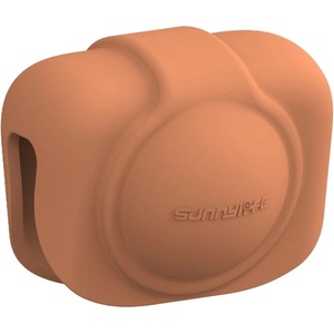SUNNYLiFE Силиконов калъф Sunnylife SG034 за OSMO 360 (оранжев) (OS-SG034-C)