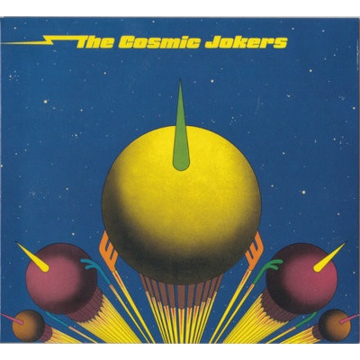 The Cosmic Jokers - The Cosmic Jokers CD