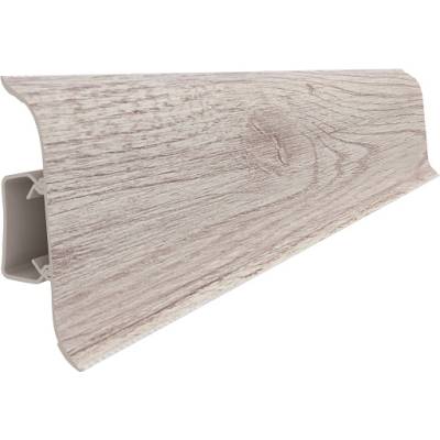 VOX ПЕРВАЗ ПВЦ СМАРТ 55мм 2.5м 545 АФРИКАНСКО ДЪРВО (vlpf545-daf2500w)