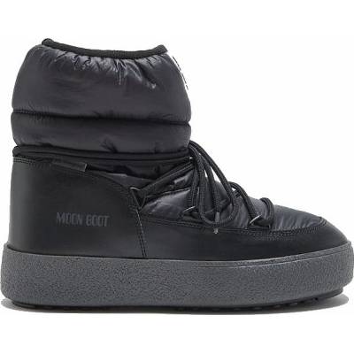 Tecnica Moon Boot MTrack Low nylon WP black