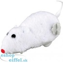 Trixie Naťahovacia myš s catnipom 11cm