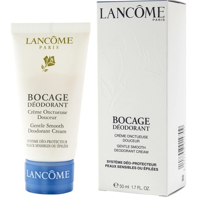 Lancome Bocage Gentle Smooth krémový deodorant bez alkoholu 50 ml