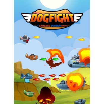 Hound Picked Games Dogfight: A Sausage Bomber Story (Xbox Series X|S - ) (9mzqb8rhgg1s)