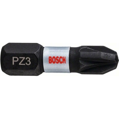 BOSCH PZ3 Impact Control bit 25 mm, 2 ks 2608522402