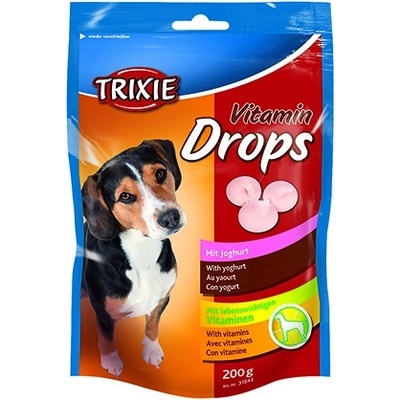 Trixie Dropsy jogurtové 200 g