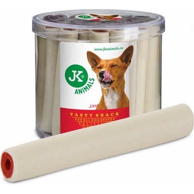 JK ANIMALS mini morkové trubičky 35 ks 1,45 kg