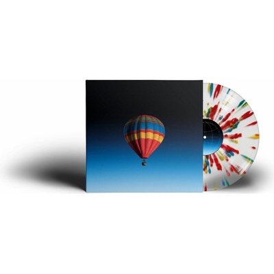Resolve - Spread My Ashes Into Space LP