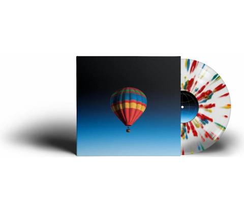 Resolve - Spread My Ashes Into Space LP