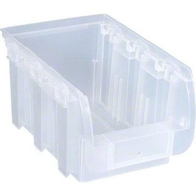 Allit Plastový box COMPACT 154 x 235 x 125 cm průhledný