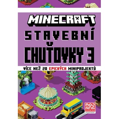 Minecraft - Stavební chuťovky 3