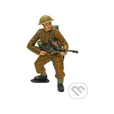 Britský voják – západní Evropa 1944