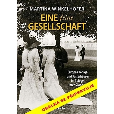 Evropské panovnické rody - Martina Winkelhoferová