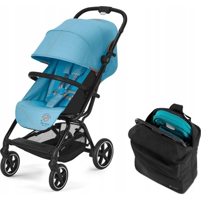 Cybex Eezy S+2 2023 Beach Blue