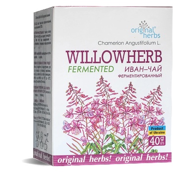 Global Medicus Ферментирал чай от теснолистна върбовка x 40 g | Global Medicus (RE_472410)