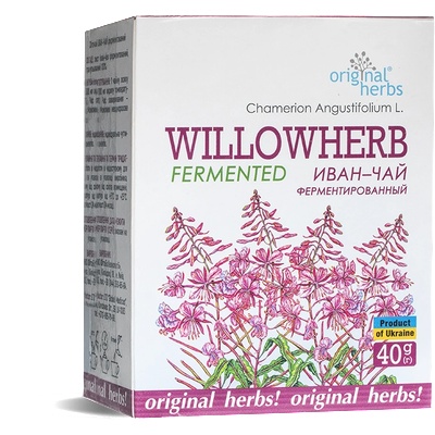 Global Medicus Ферментирал чай от теснолистна върбовка x 40 g | Global Medicus (RE_472410)