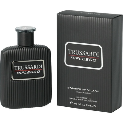 Trussardi Riflesso Streets of Milano toaletná voda pánska 100 ml
