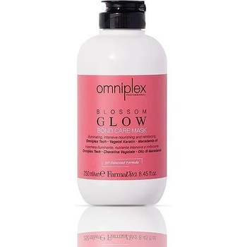FarmaVita Възстановяваща маска с кератин Blossom Glow Mask 250ml
