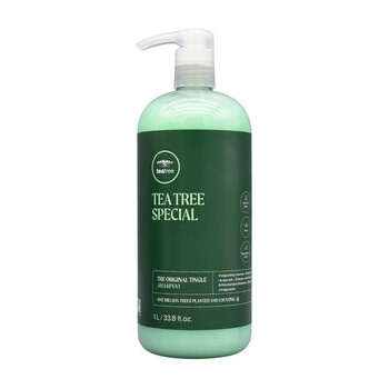 Paul Mitchell Tea Tree Special Shampoo Vegan 1 l