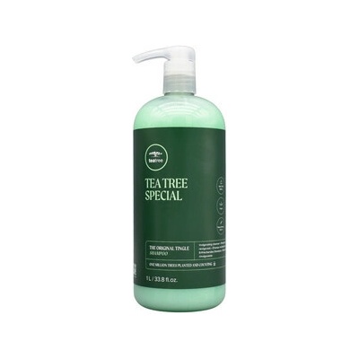 Paul Mitchell Tea Tree Special Shampoo Vegan 1 l