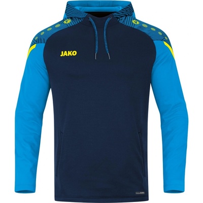Jako Performance mikina s kapucí tmavě modrá