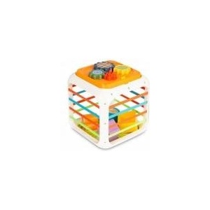 Toyz4lovers Educational toy - sorter cube